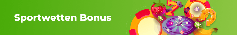 Bester Sportwetten Bonus
